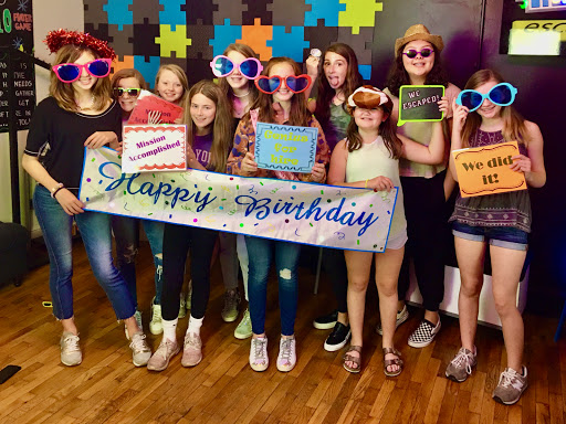 Amusement Center «tic toc escapes», reviews and photos, 2006 Fairview Rd, Raleigh, NC 27608, USA