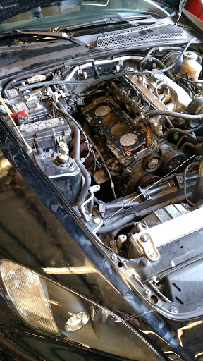 Auto Repair Shop «C&H Nguyen Auto Repair», reviews and photos, 2940 Fruitridge Rd, Sacramento, CA 95820, USA