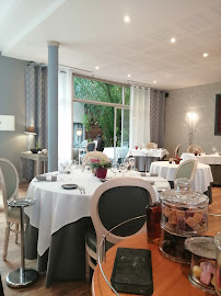 Atmosphère du Restaurant gastronomique Le Mont Aimé à Bergères-lès-Vertus - n°14