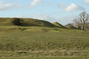 Burrough Hill - Iron Age Hillfort image