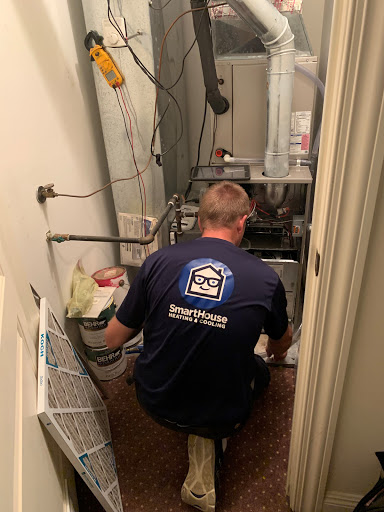 HVAC Contractor «SmartHouse Heating & Cooling», reviews and photos