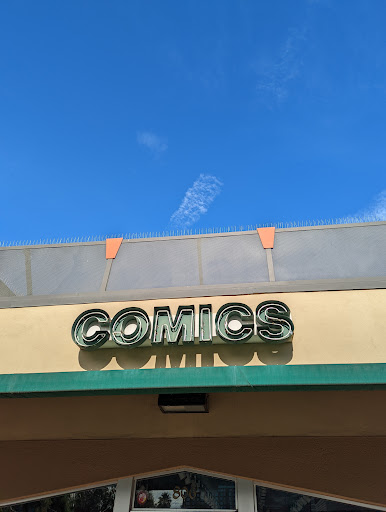 Comic Book Store «Ash Avenue Comics & Books», reviews and photos, 806 S Ash Ave, Tempe, AZ 85281, USA