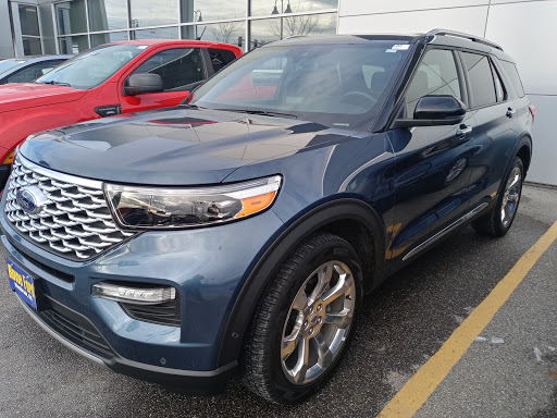 Ford Dealer «Rowe Ford Sales», reviews and photos, 91 Main St, Westbrook, ME 04092, USA