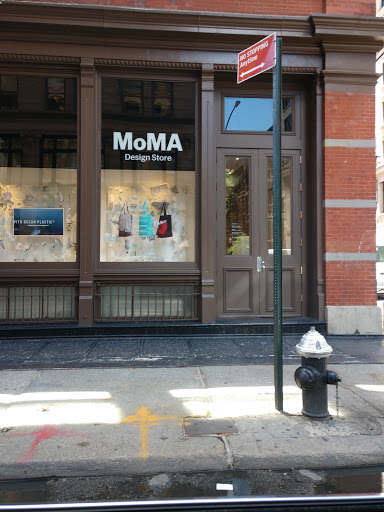Gift Shop «MoMA Design Store / MUJI at MoMA», reviews and photos, 81 Spring St A, New York, NY 10012, USA