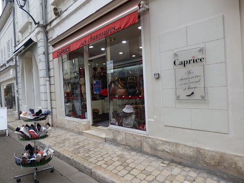 Magasin de chaussures CAPRICE chaussures femme Amboise