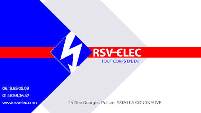 RSV Elec | Electricité générale 93 à La Courneuve