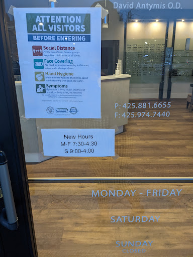 Medical Clinic «Bella Vision», reviews and photos, 8862 161st Avenue Northeast #105, Redmond, WA 98052, USA