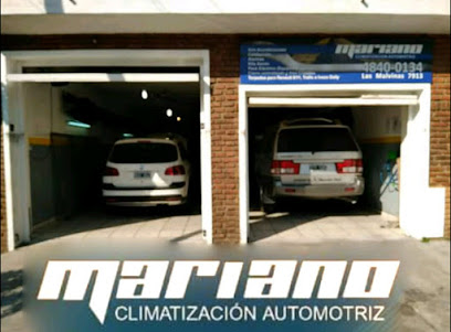 Mariano climatizacion automotriz
