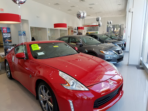 Nissan Dealer «Leith Nissan», reviews and photos, 2100 Autopark Blvd, Cary, NC 27511, USA