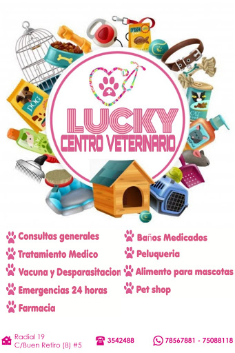 Lucky Centro Veterinario