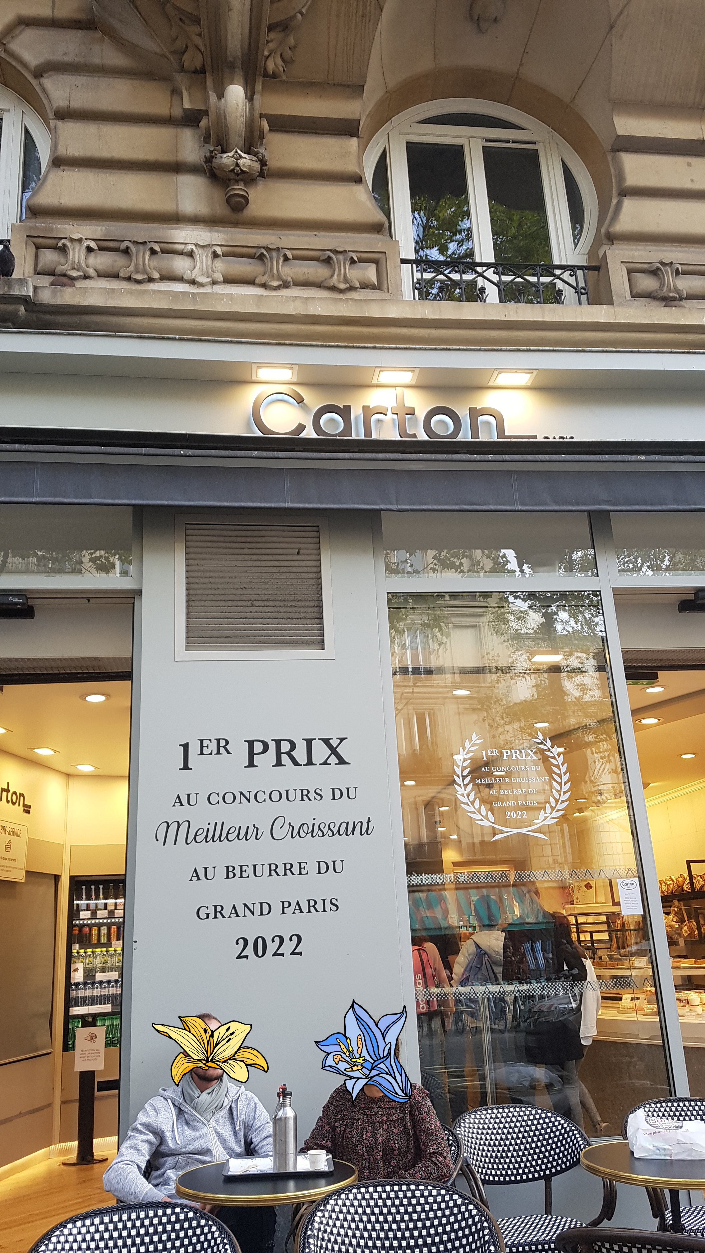 Photo n° 1 de l'avis de Marine. fait le 29/10/2022 à 12:19