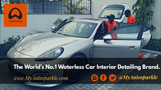 Autosparkle Waterless Car Interior Detailing, , Cleaning Service, state Oyo