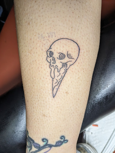 Explore chronic pain tattoo ideas, creative tattoo ideas in Piqua, available at Endless Ink Tattooing