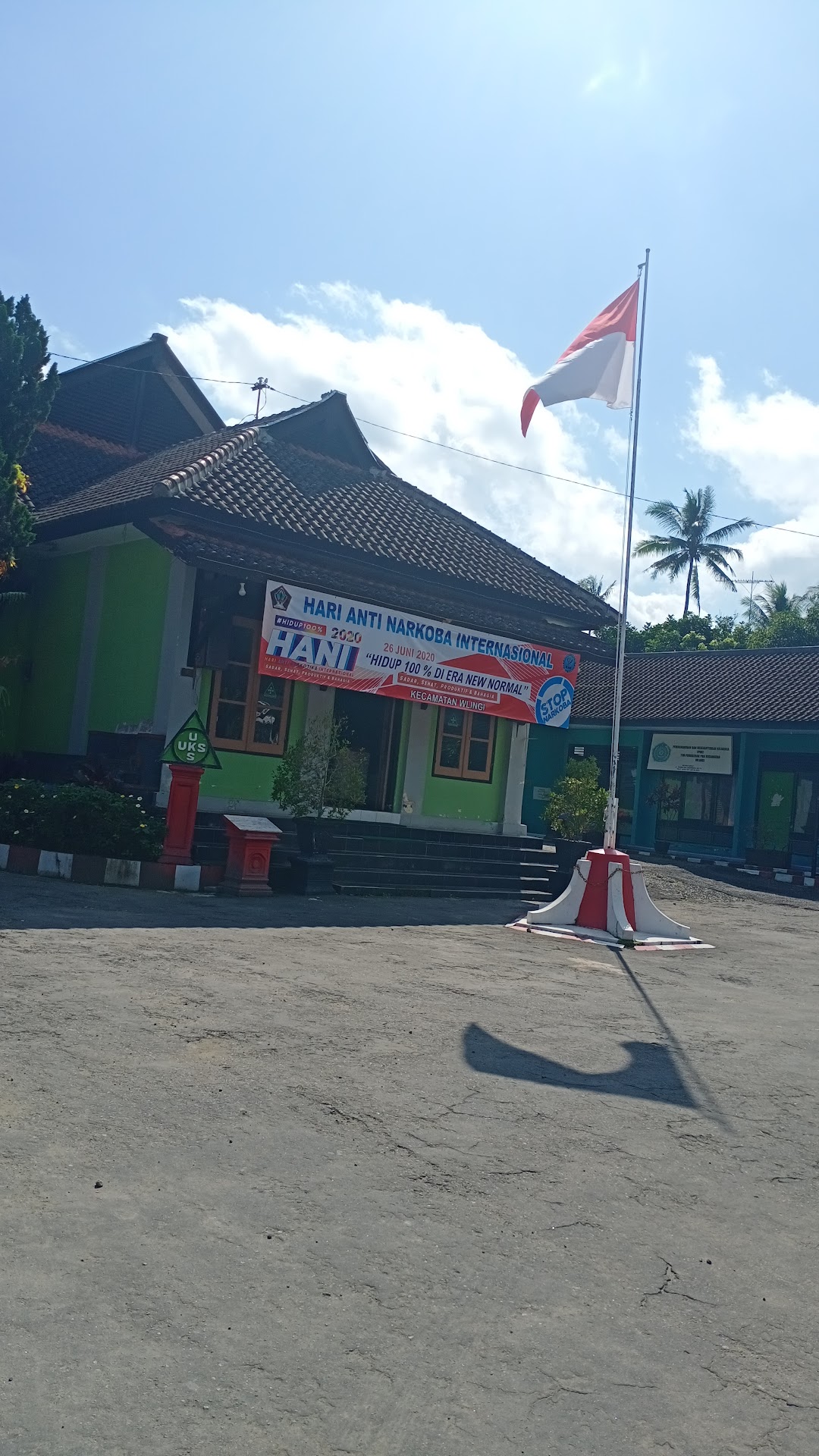 Kantor kecamatan wlingi