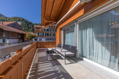 Aare Jungfrau - Ferienwohnungen Apartments Schweiz