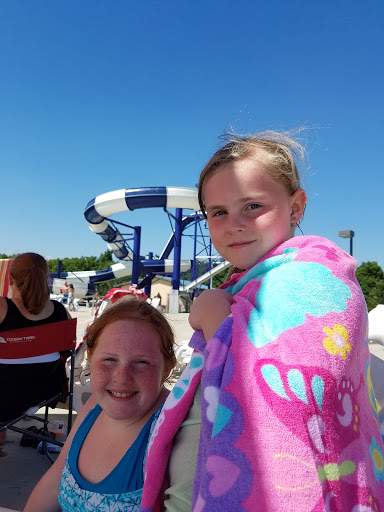 Water Park «Kroger Aquatic Center water park», reviews and photos, 8625 Brandt Pike, Dayton, OH 45424, USA