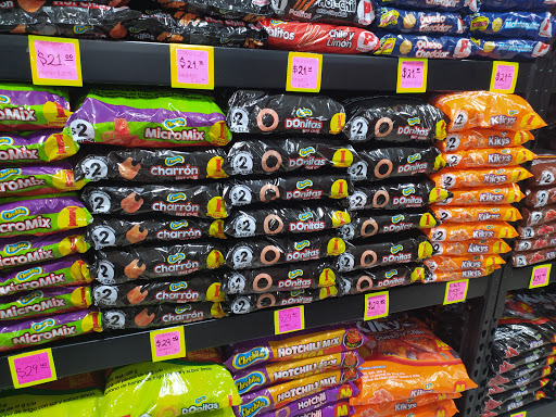 Dulcerías Candy en Puebla