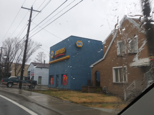 Auto Parts Store «NAPA Auto Parts - Weirton Auto Parts», reviews and photos, 1817 Pennsylvania Ave, Weirton, WV 26062, USA