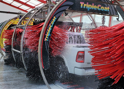 On Track Car Wash en Springfield
