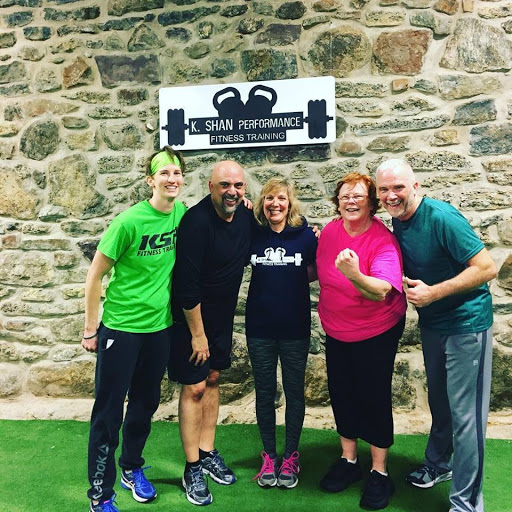 Gym «K. Shan Performance Fitness Training», reviews and photos, 1716 E Tremont St, Allentown, PA 18109, USA