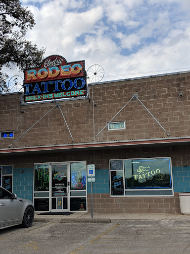 Explore focus tattoo ideas, creative tattoo ideas in Lockhart, available at Electric Rodeo Tattoo