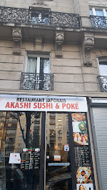 Photos du propriétaire du Restaurant halal Akashi Sushi à Paris - n°1