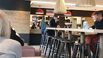Atmosphère du Restauration rapide McDonald's La Cousinerie à Villeneuve-d'Ascq - n°15