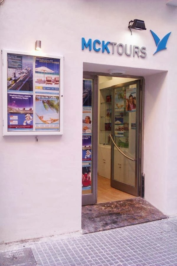 MCK Tours - Agencia de Viajes en Cádiz