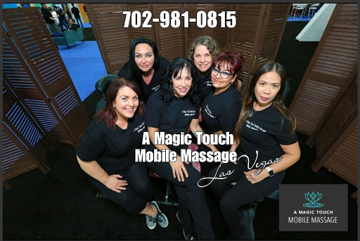 Mobile Massage Las Vegas