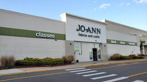 Fabric Store «Jo-Ann Fabrics and Crafts», reviews and photos, 200 Westgate Dr, Brockton, MA 02301, USA