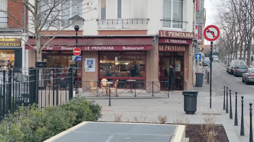 restaurants Le Printania Sartrouville