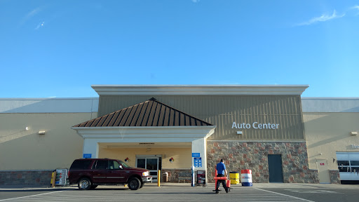Tire Shop «Walmart Tires & Auto Parts», reviews and photos, 10 Riverton Commons Dr, Front Royal, VA 22630, USA