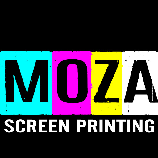 Moza Screen Printing