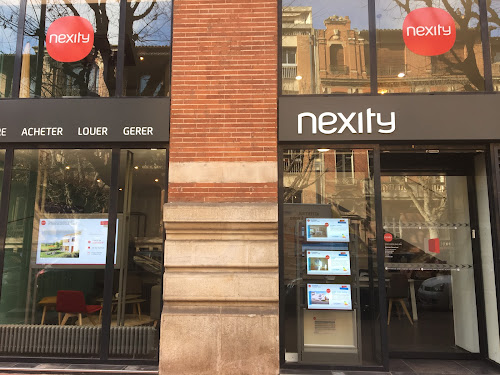 Agence immobilière Nexity à Toulouse