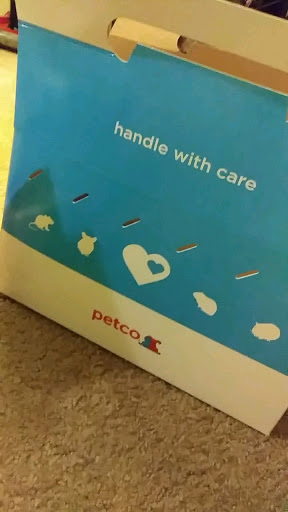 Pet Supply Store «Petco Animal Supplies», reviews and photos, 585 E Wetmore Rd, Tucson, AZ 85705, USA