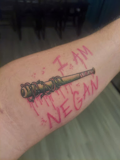 Explore tattoo station ideas, creative tattoo ideas in Kansas City, available at Revelation Tattoo