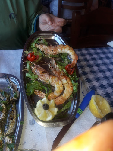 Porto Roulis - Εστιατόριο