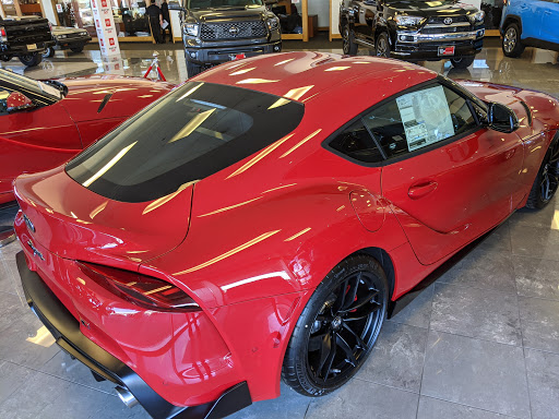 Toyota Dealer «Tony Divino Toyota», reviews and photos, 777 W Riverdale Rd, Riverdale, UT 84405, USA