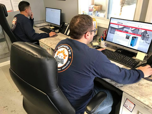 HVAC Contractor «Innovative Air Solutions», reviews and photos