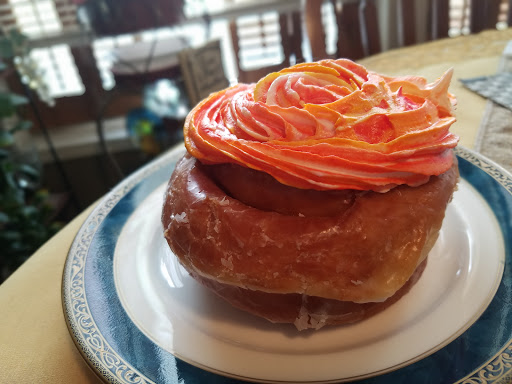 Donut Shop «Ridge Donut Cafe», reviews and photos, 1600 Portland Ave, Rochester, NY 14621, USA