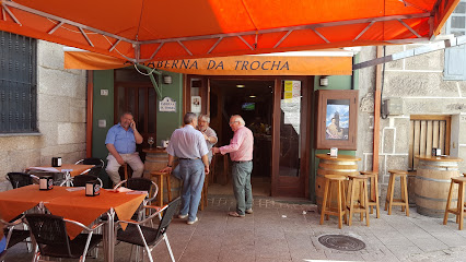 A Taberna da Trocha - Rúa da Constitución, 49, 32630 Xinzo de Limia, Ourense, Spain
