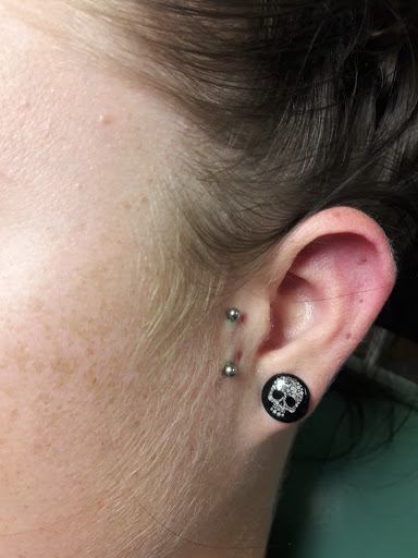 Tattoo Shop «Addicted 2 Tattoos», reviews and photos, 4819 E Busch Blvd #107, Tampa, FL 33617, USA