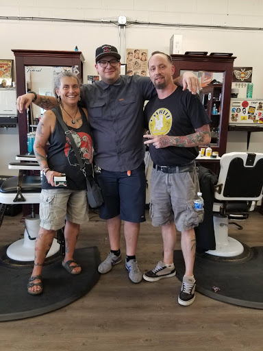 Barber Shop «Barbers of 1907», reviews and photos, 4387 S Federal Blvd, Englewood, CO 80110, USA