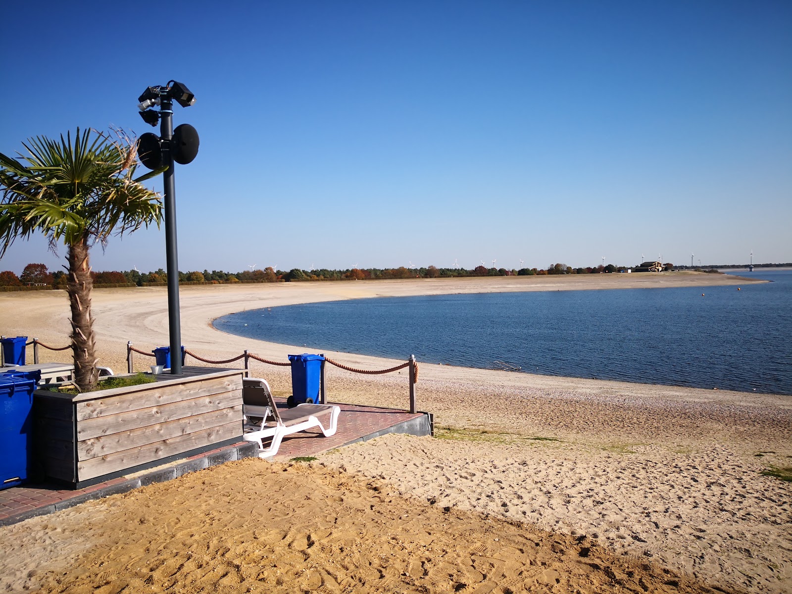 Zdjęcie Geeste Strand obszar udogodnień