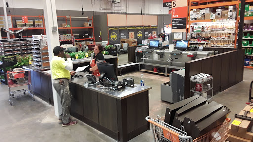 Home Improvement Store «The Home Depot», reviews and photos, 951 Oak Forest Ln, Myrtle Beach, SC 29577, USA