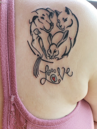 Tattoo Shop «Celebrity Tattoo», reviews and photos, 11730 W Colfax Ave, Lakewood, CO 80215, USA