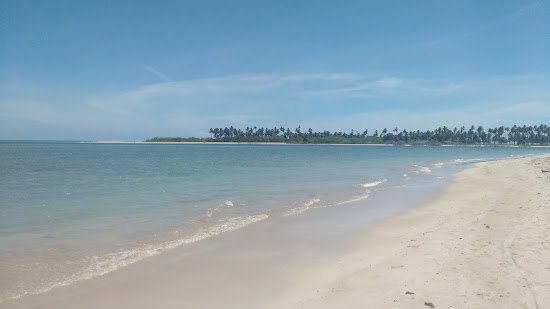 Praia da Barra de Camaragibe