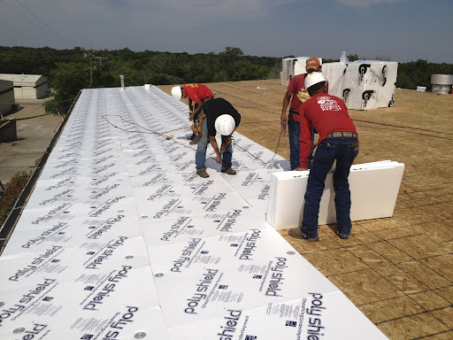 Roofing Contractor «Texas Professional Exteriors, LLC», reviews and photos, 301 TX-342, Red Oak, TX 75154, USA