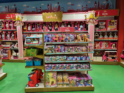 Hamleys Toy Shop