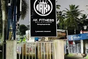 AK Fitness Solutions image